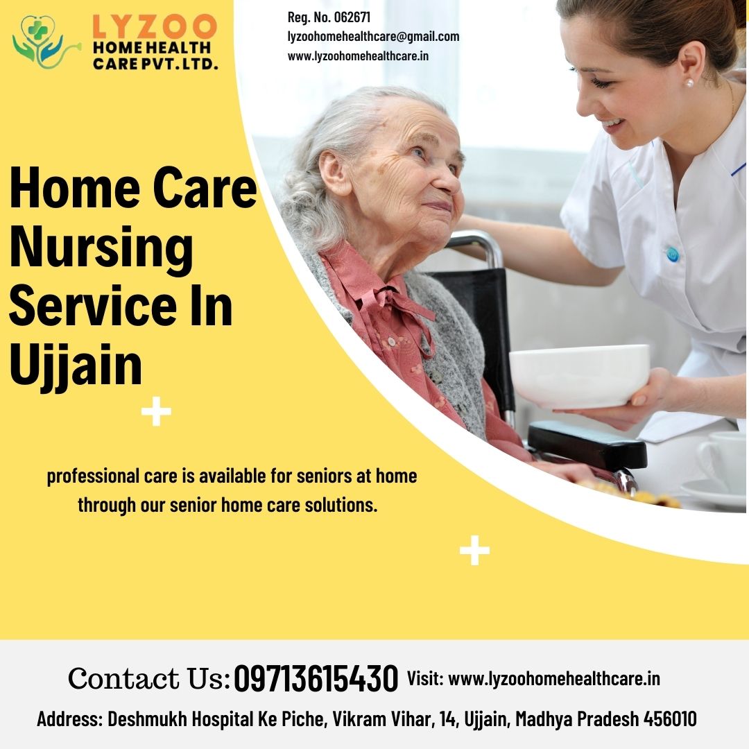 Best  Home Nurse and Attendant Providers in Ujjain